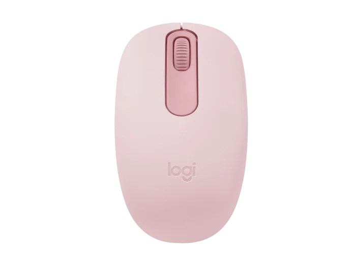 Logitech M196 Bluetooth Kablosuz Optik Mouse Rose - 910-007461