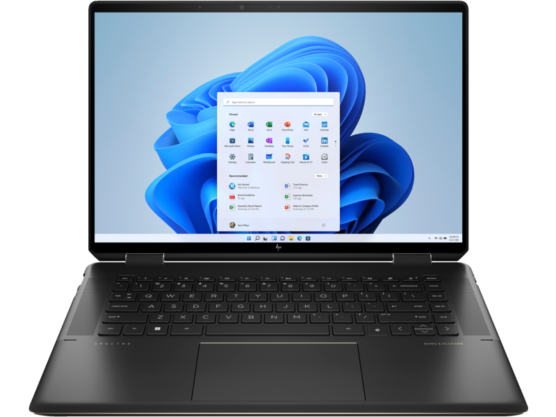 HP Spectre x360 I7-1260P 16GB 1TB SSD Intel Arc A370M 16\'\' 4K OLED Convertible Notebook