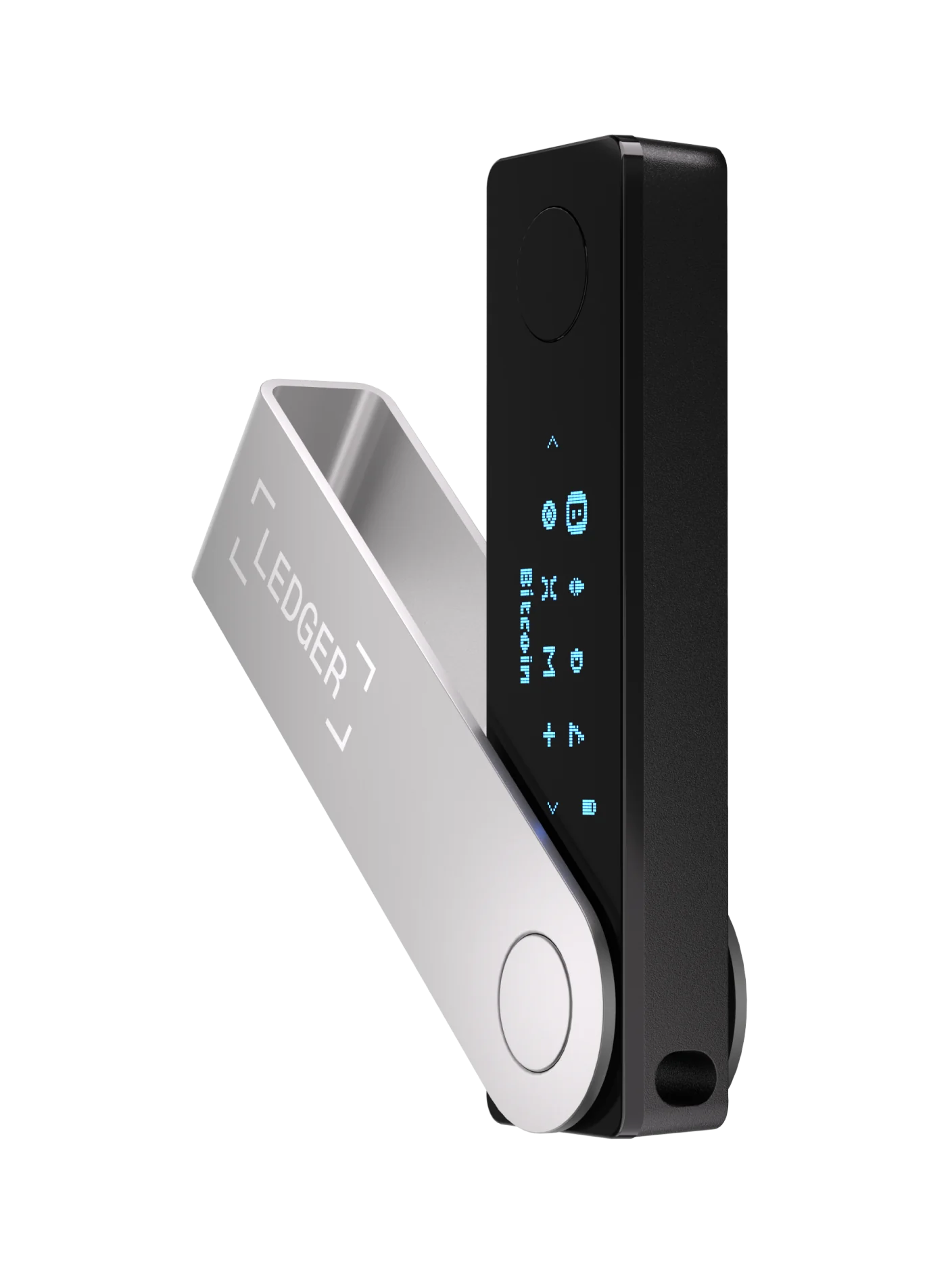 Ledger Nano X – Crypto Hardware Wallet