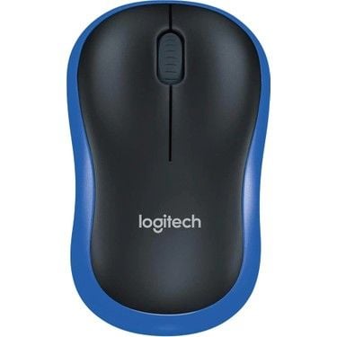 Logitech M185 Kablosuz Mouse Mavi - 910-002235