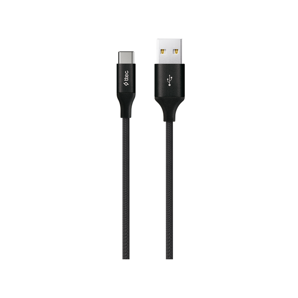Ttec AlumiCable XXL 3 m USB to Type-C Şarj Kablosu - 2DK24S