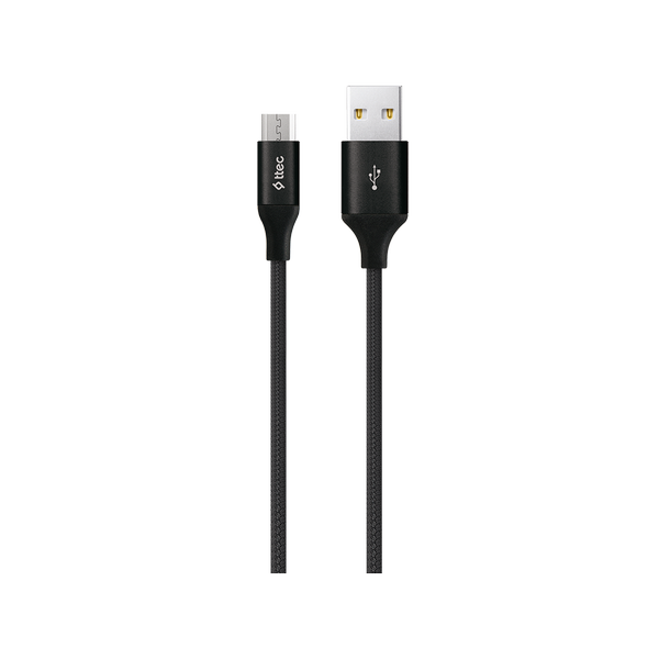 Ttec AlumiCable XXL 3 m Micro USB Şarj Kablosu - 2DK22S
