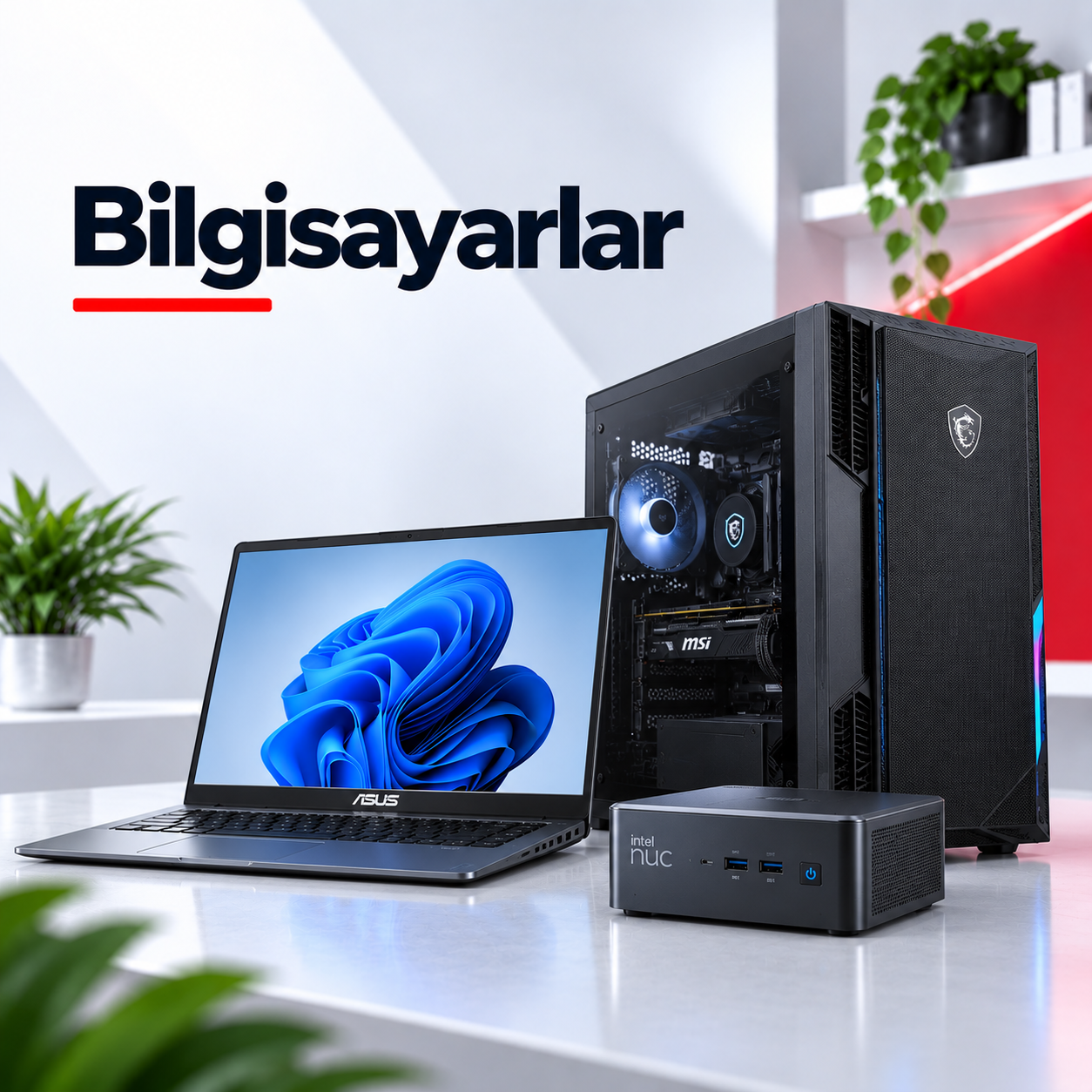 Bilgisayarlar