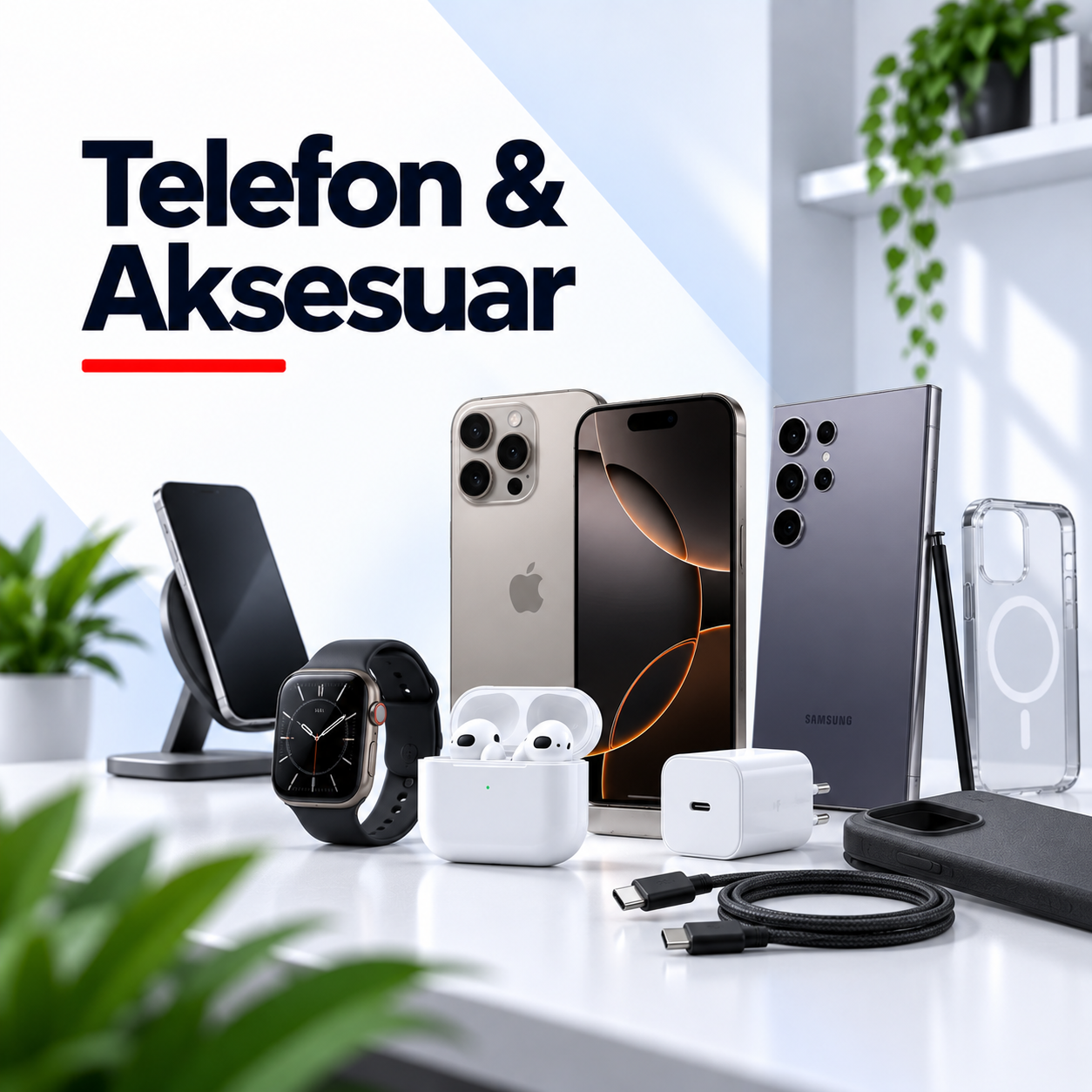 Telefon & Aksesuar