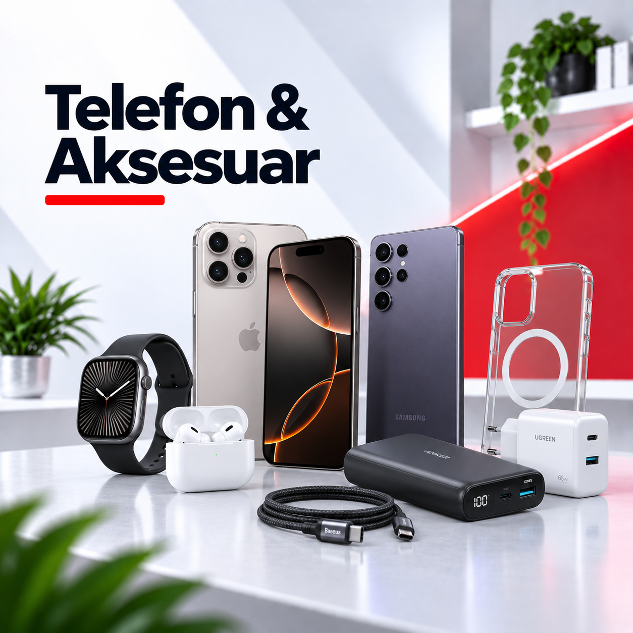 Telefon & Aksesuar
