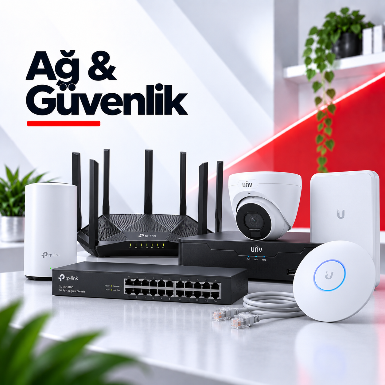 Ağ & Güvenlik
