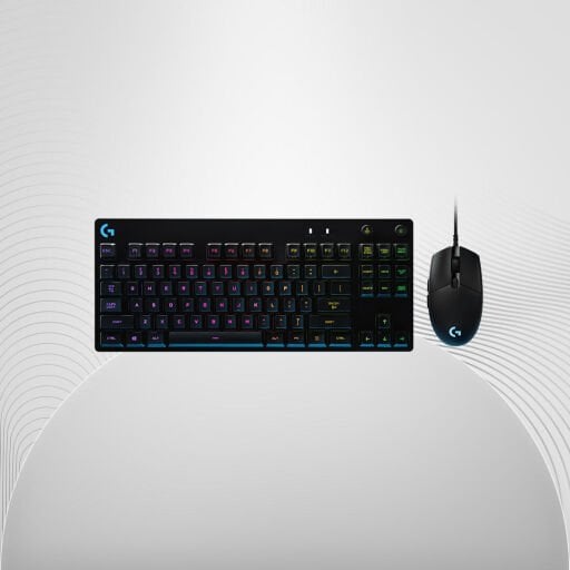 Klavye & Mouse Set