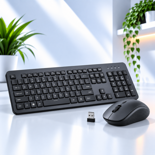 Klavye & Mouse Set