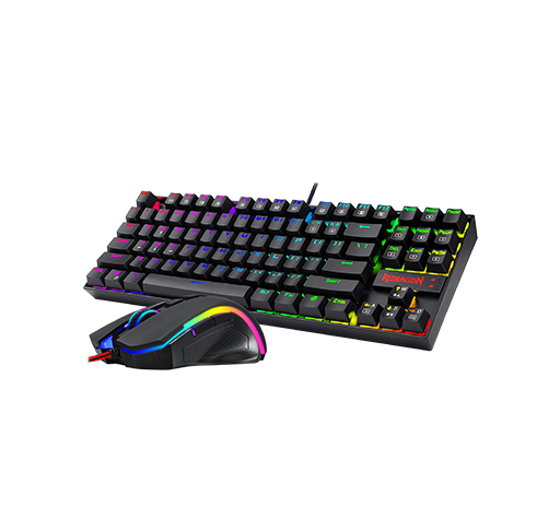 Klavye & Mouse Set