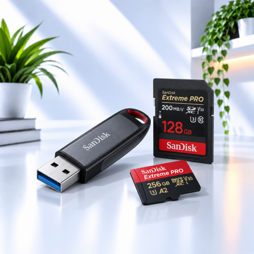 USB Bellek / Hafıza Kartı