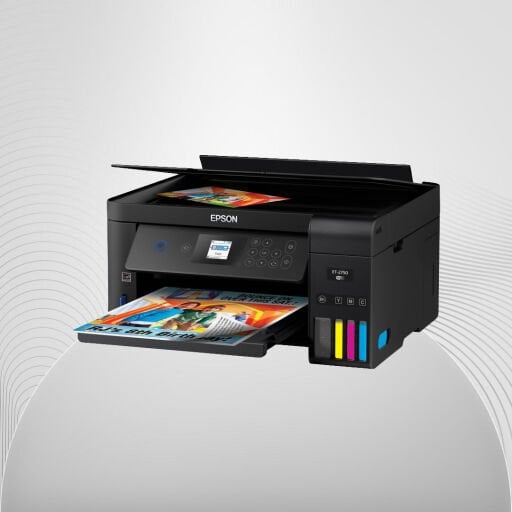Tanklı & Inkjet Yazıcı