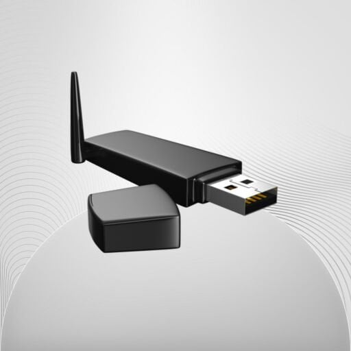 Wi-Fi USB/PCI Adaptör 