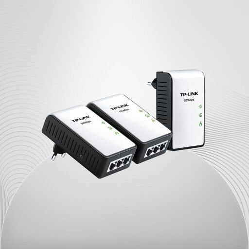 Powerline Adaptör