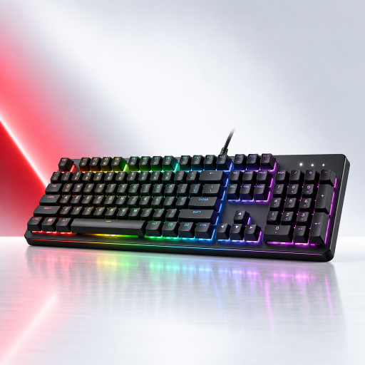 Gaming Klavye