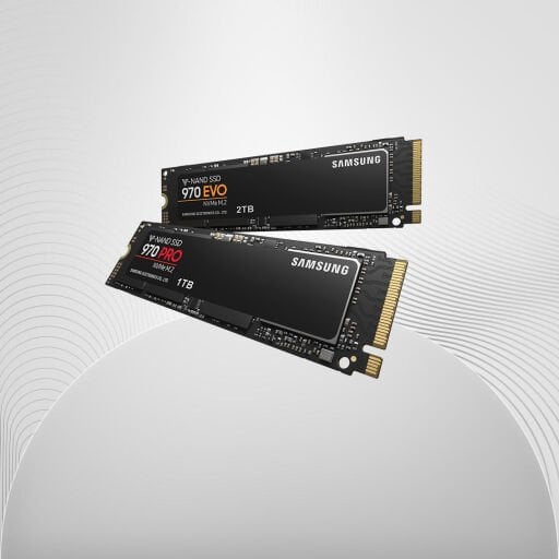 Harddisk - SSD