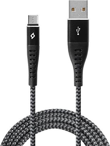 Ttec ExtremeCable 1.5 m Micro USB Şarj Kablosu - Siyah