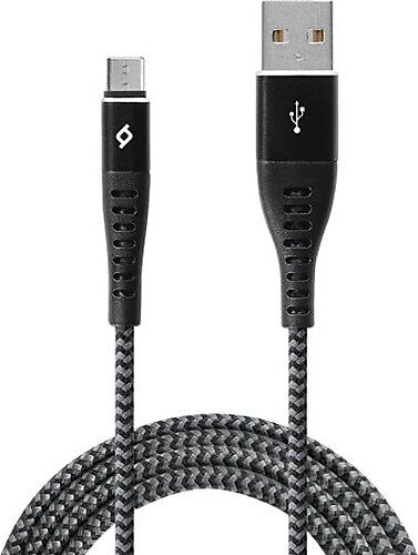 Ttec ExtremeCable 1.5 m Micro USB Şarj Kablosu - Siyah