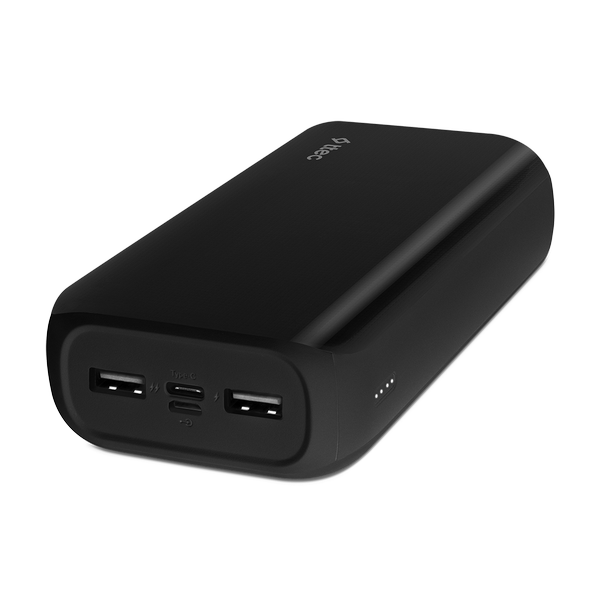 Ttec ReCharger Ultra 30.000 mAh Powerbank - Siyah