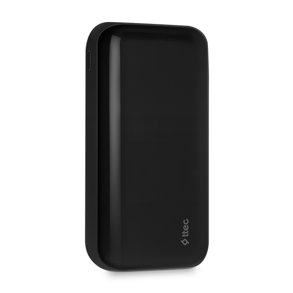 Ttec ReCharger Ultra 30.000 mAh Powerbank - Siyah
