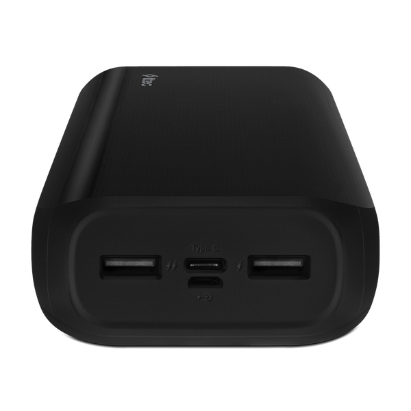 Ttec ReCharger Ultra 30.000 mAh Powerbank - Siyah
