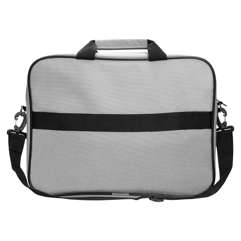 Addison 15.6'' Bilgisayar Notebook Çantası - Gri