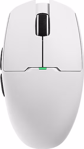 AIGO GM80 PRO Bluetooth 26000 DPI Mouse - Beyaz