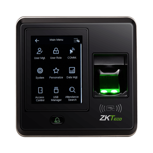 ZKT SF300 IP Based Fingerprint Terminal
