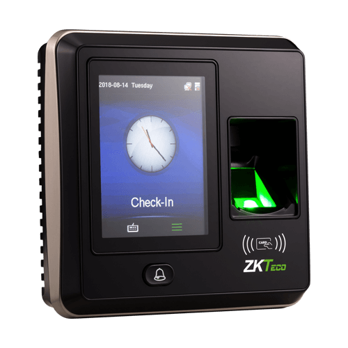 ZKT SF300 IP Based Fingerprint Terminal