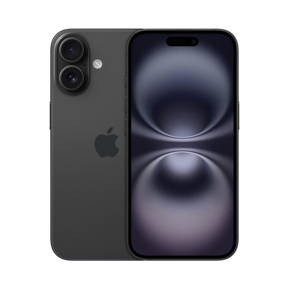 Apple iPhone 16 128GB - Siyah