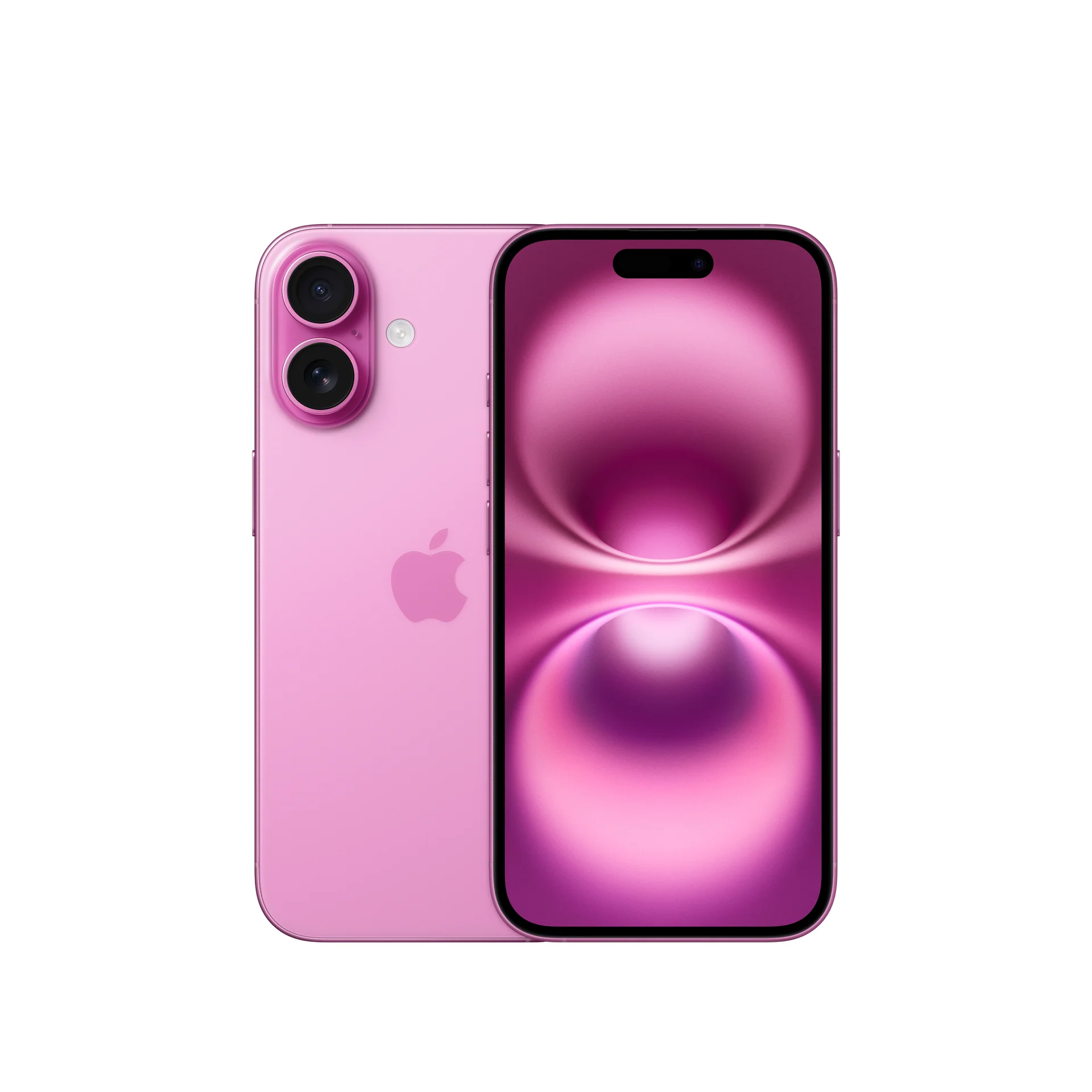 Apple iPhone 16 128GB - Pembe