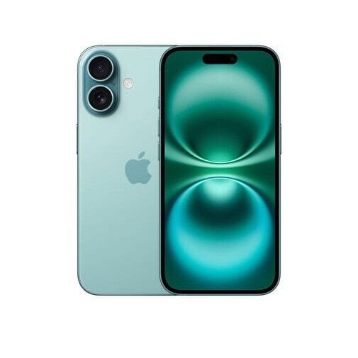 Apple iPhone 16 128GB - Deniz Mavisi