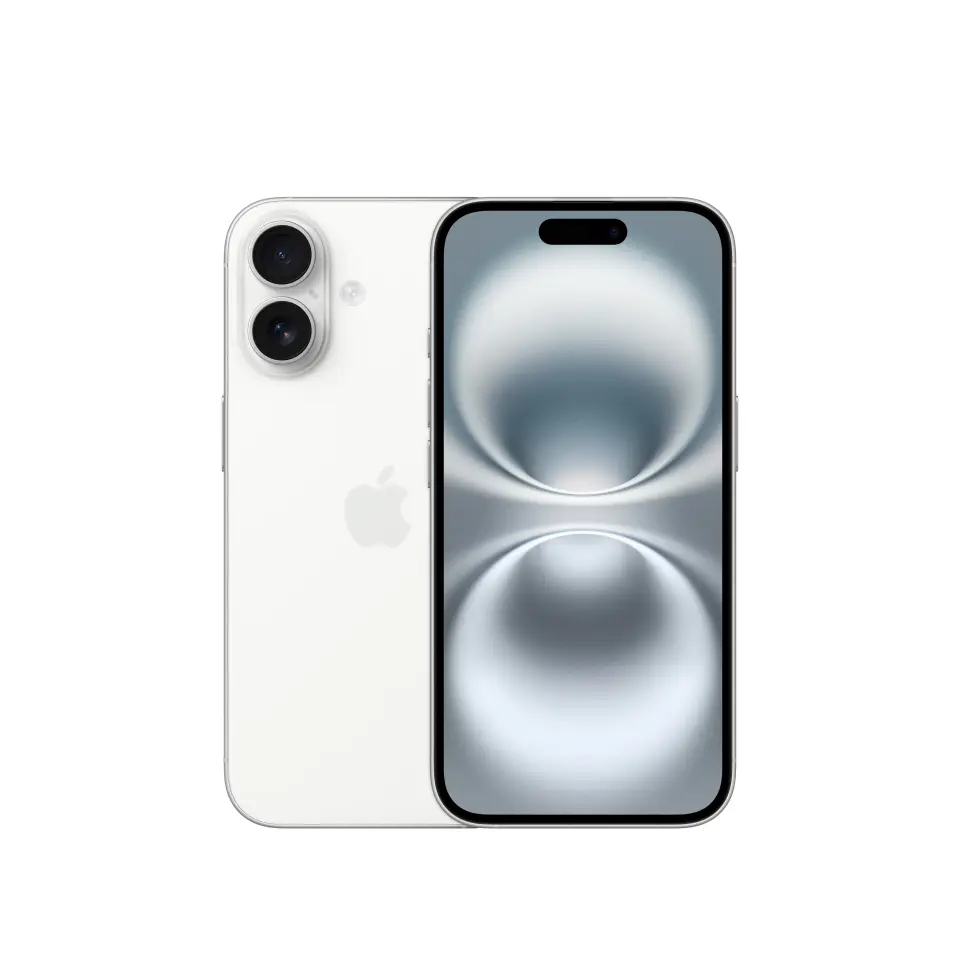 Apple iPhone 16 128GB - Beyaz