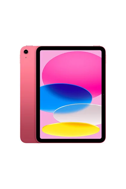 Apple iPad 11. Nesil 128GB Wi-Fi 11'' Tablet - Pembe