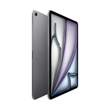 Apple iPad Air 7. Nesil M3 128GB Wi-Fi 13'' Tablet - Uzay Gri