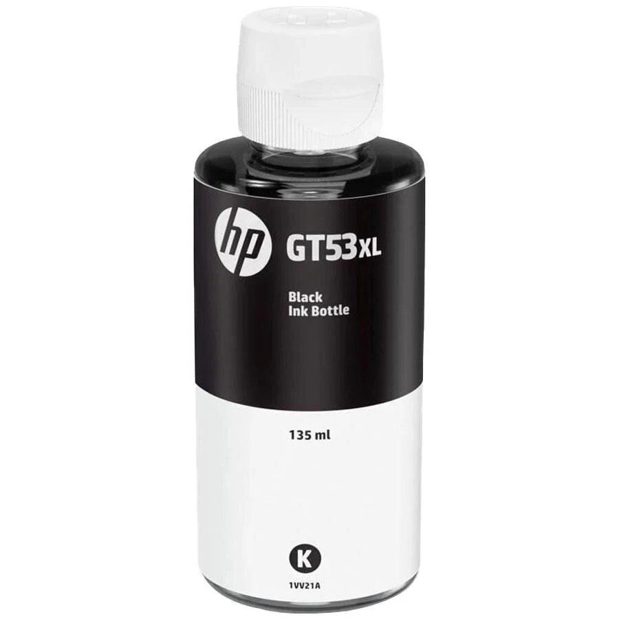 HP GT53XL Mürekkep Kartuş - Siyah