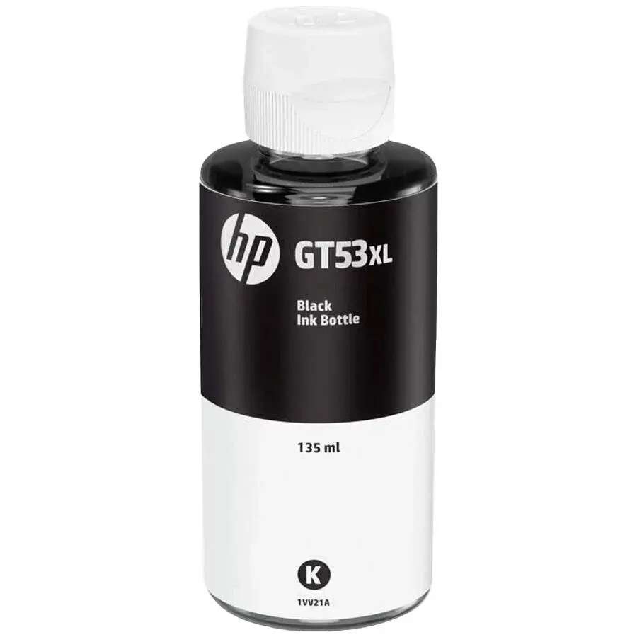 HP GT53XL Mürekkep Kartuş - Siyah