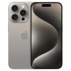 Apple iPhone 15 Pro 128GB - Natural Titanium