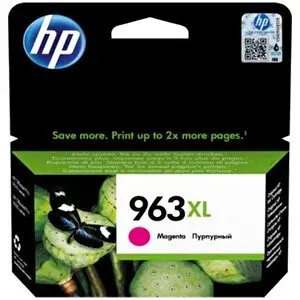 HP 963XL Kartuş - Magenta