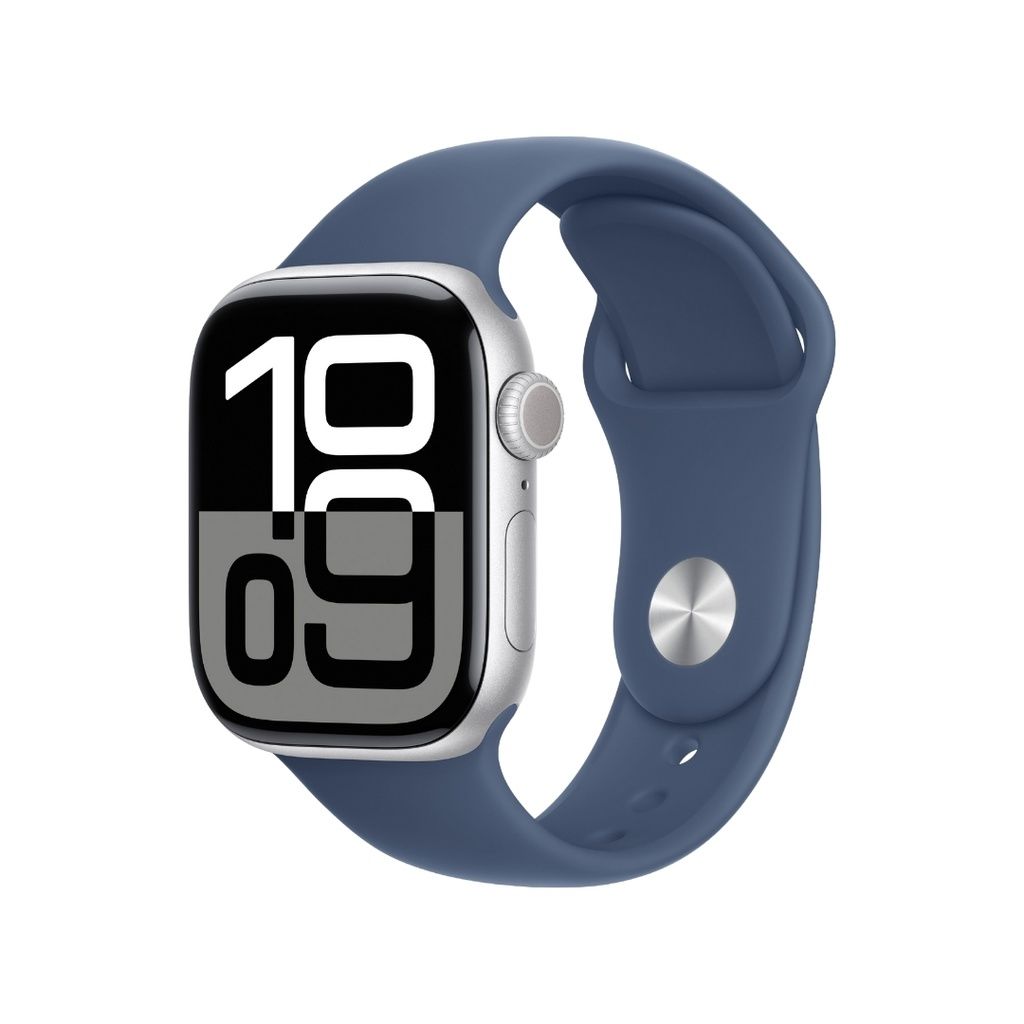 Apple Watch Series 10 46mm - Silver