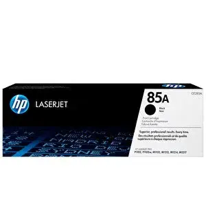 HP 85A Muadil Toner - Siyah