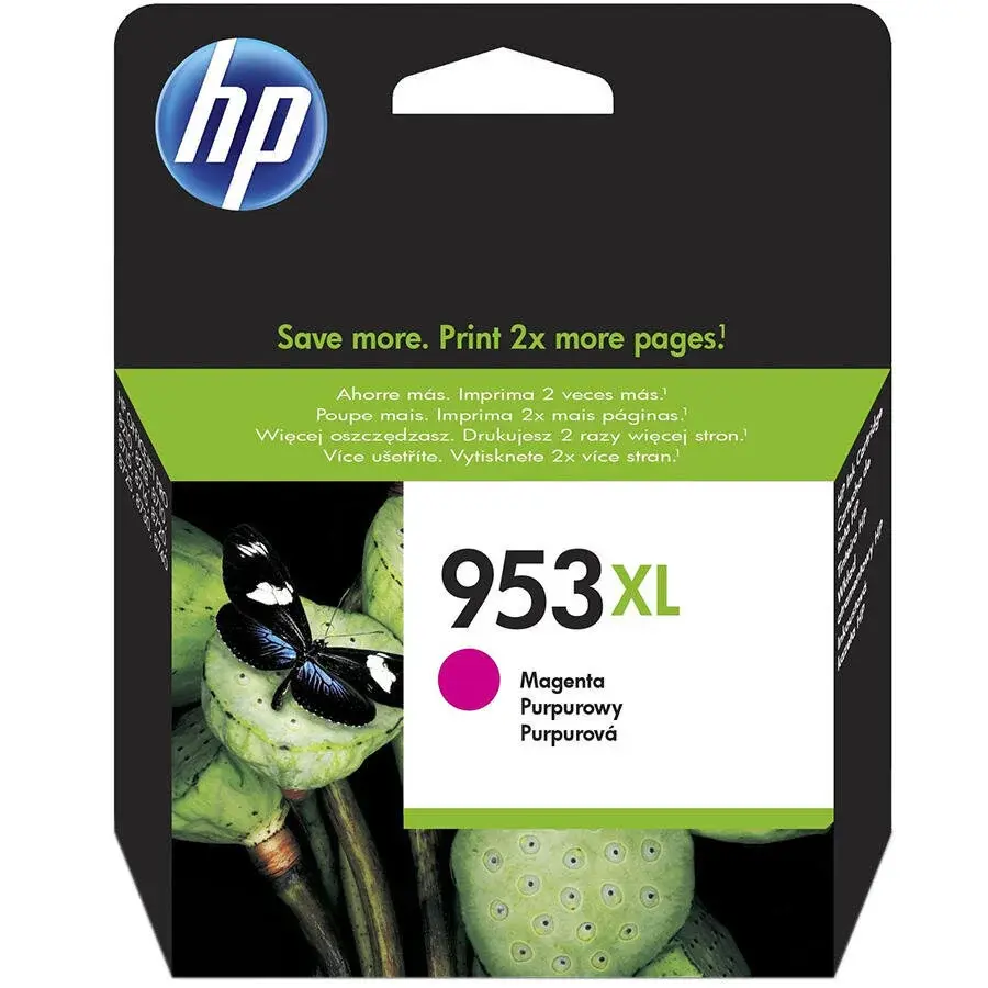 HP 953XL Kartuş - Magenta