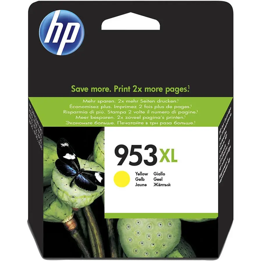 HP 953XL Kartuş - Sarı