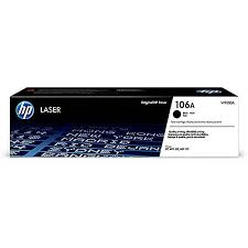 HP 106A Toner - Siyah