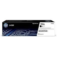 HP 106A Toner - Siyah