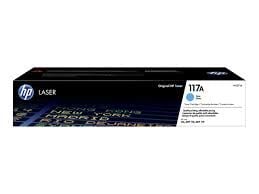HP 117A Toner - Cyan