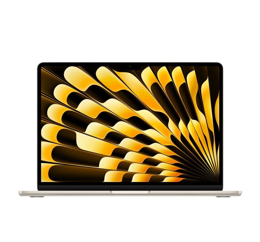 Apple MacBook Air 13'' M3 8C/10C 16GB 256GB SSD - Starlight