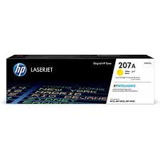 HP 207A Toner - Sarı