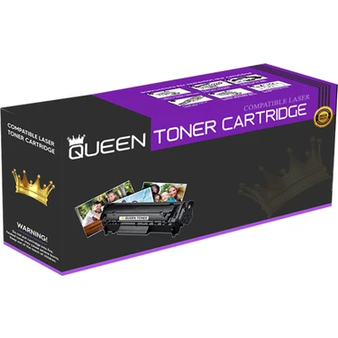 QUEEN HP 106A Muadil Toner - Siyah