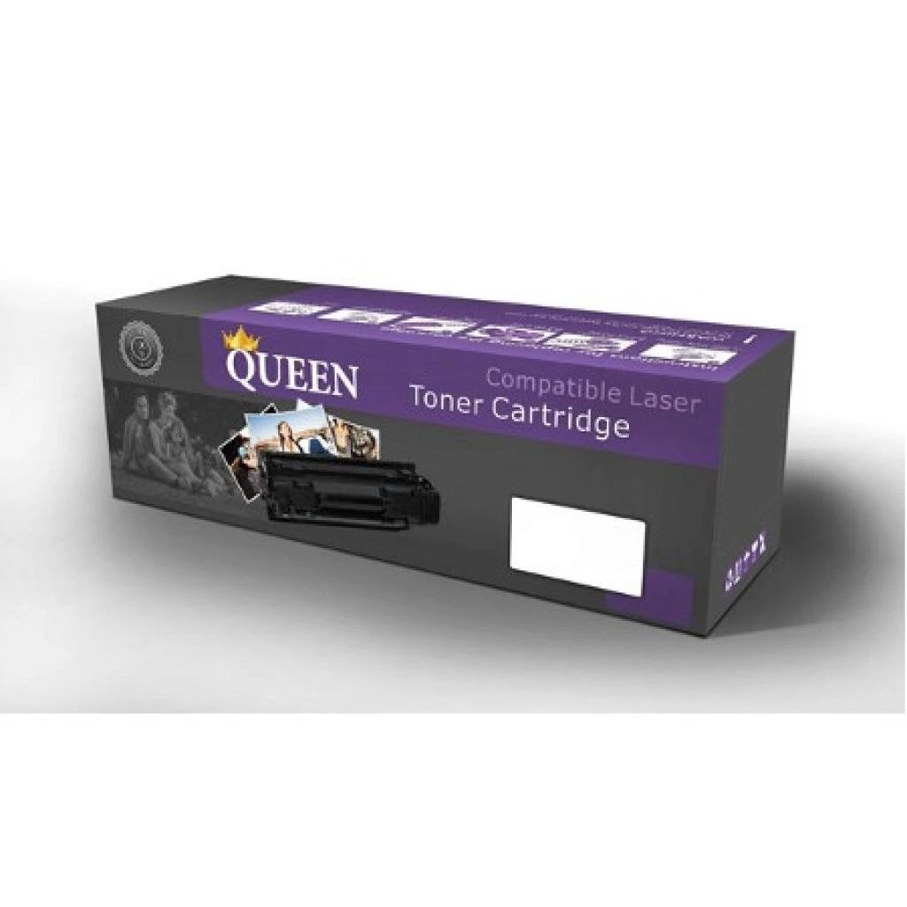 QUEEN HP 117A Muadil Toner - Magenta