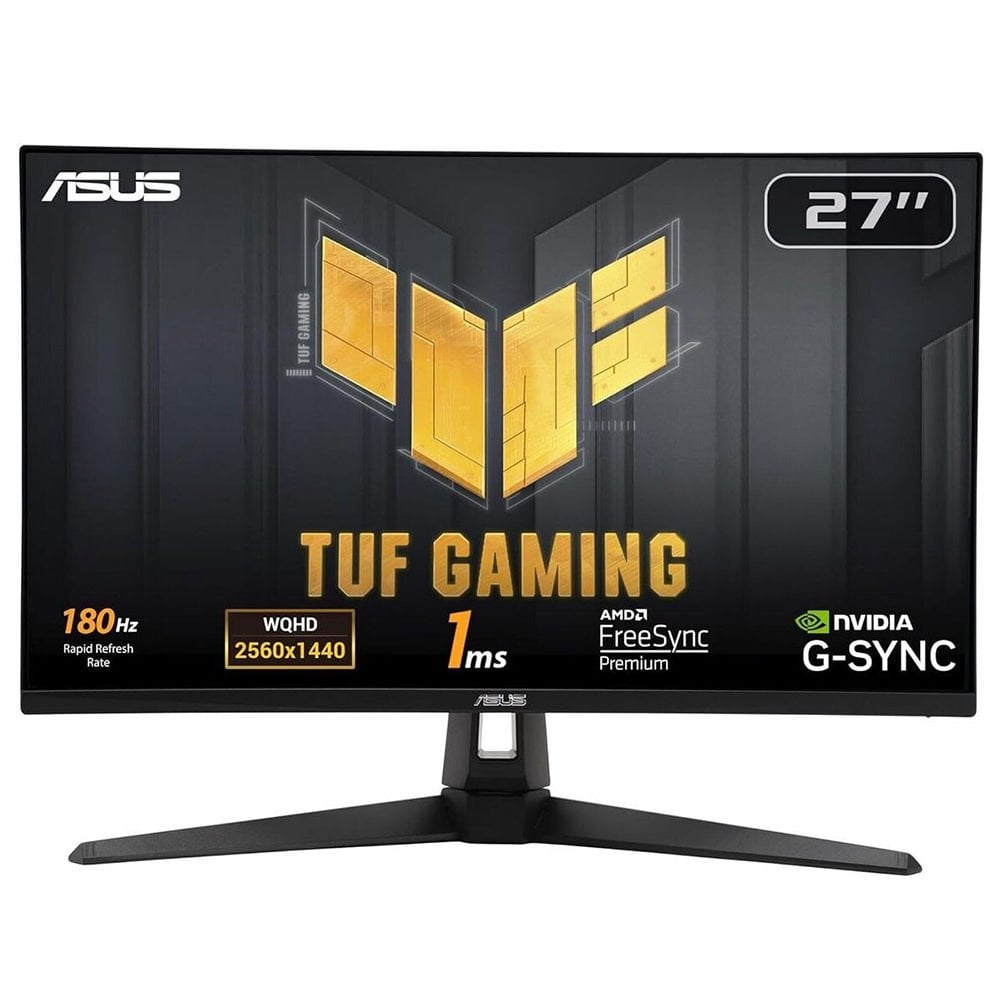 Asus TUF Gaming 27'' 1 ms FHD IPS 180Hz Gaming Monitör